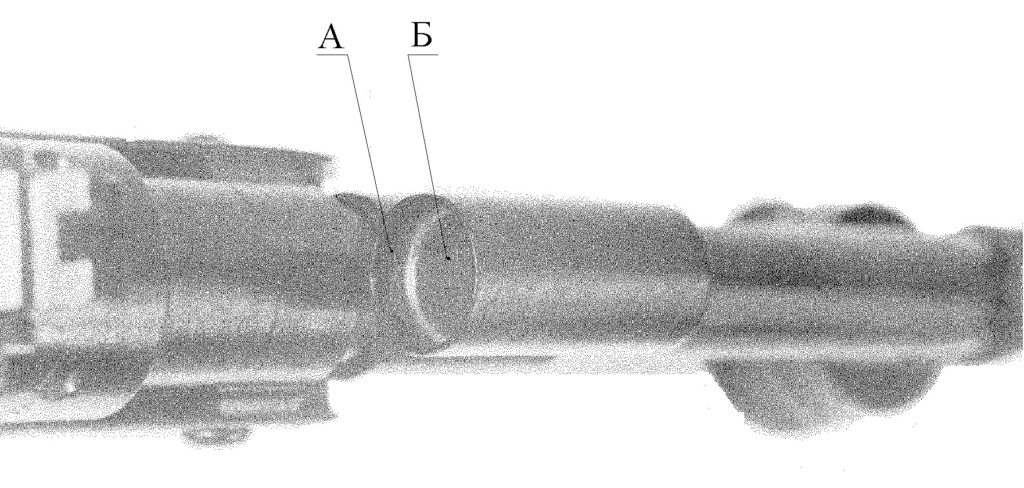 Рисунок 2.6 – Камера газовая СР2